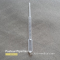 Pasteur pipetas com bulbo 1ml 3ml 5ml etc